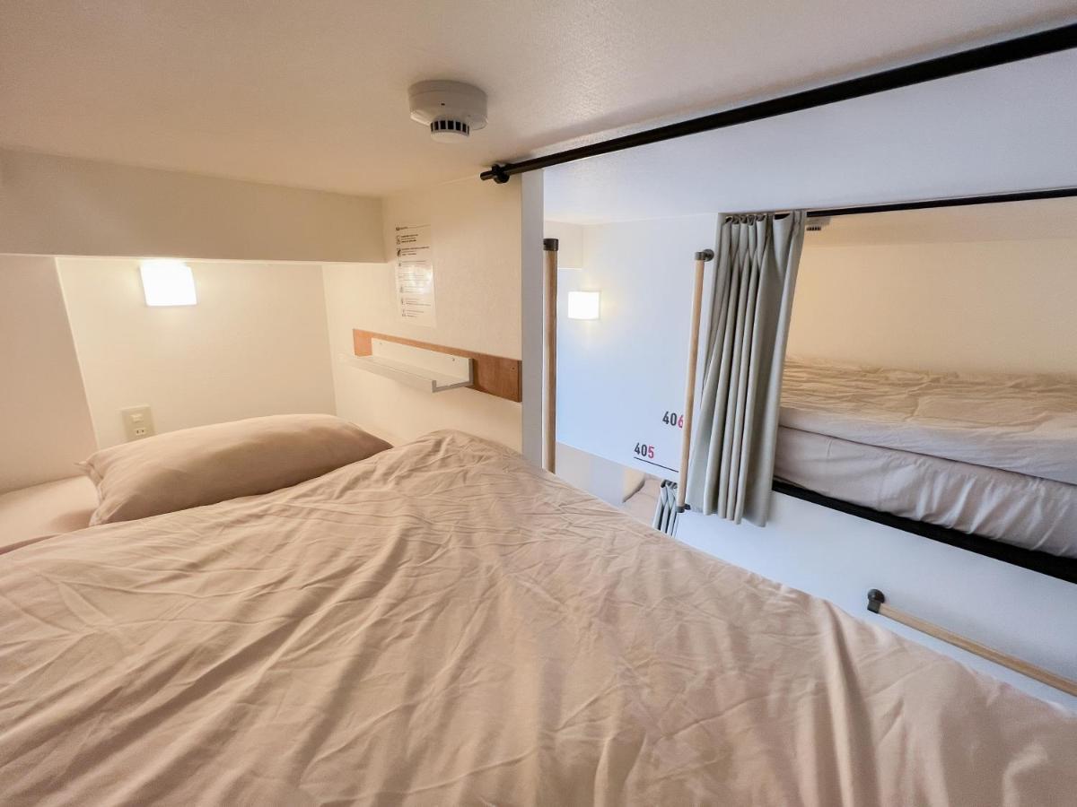 Osaka Nipponbashi Evisu Hostel エビスホステル 외부 사진