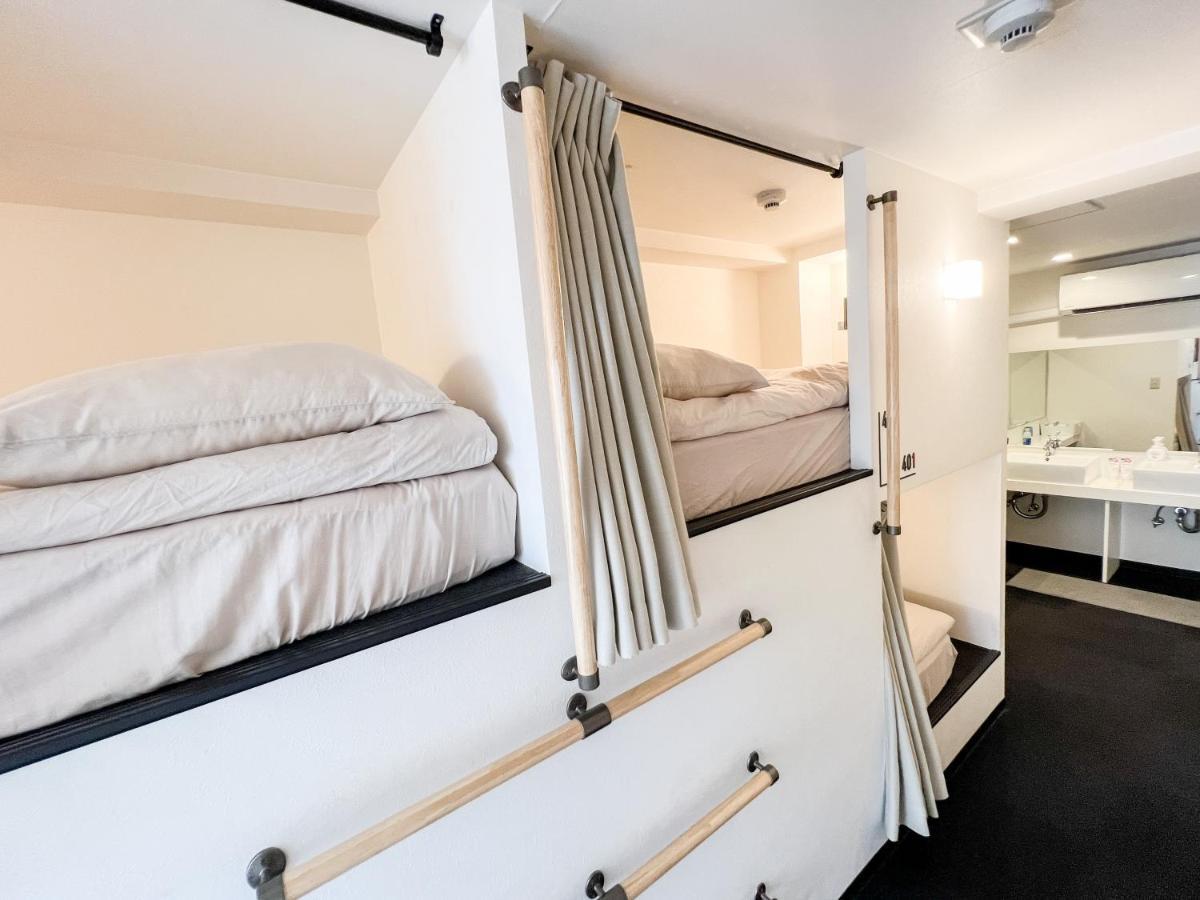 Osaka Nipponbashi Evisu Hostel エビスホステル 외부 사진