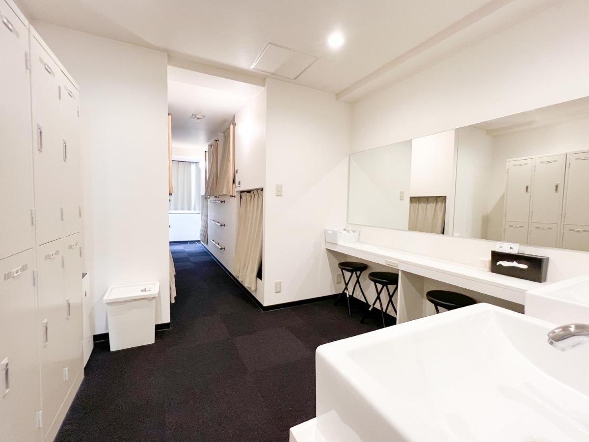 Osaka Nipponbashi Evisu Hostel エビスホステル 외부 사진
