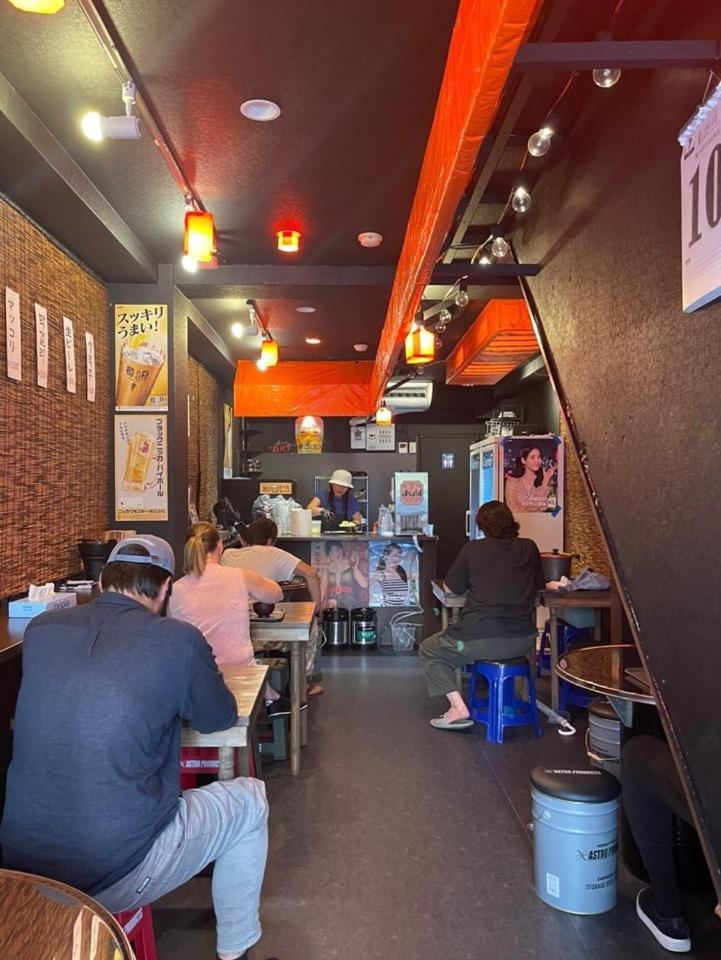 Osaka Nipponbashi Evisu Hostel エビスホステル 외부 사진
