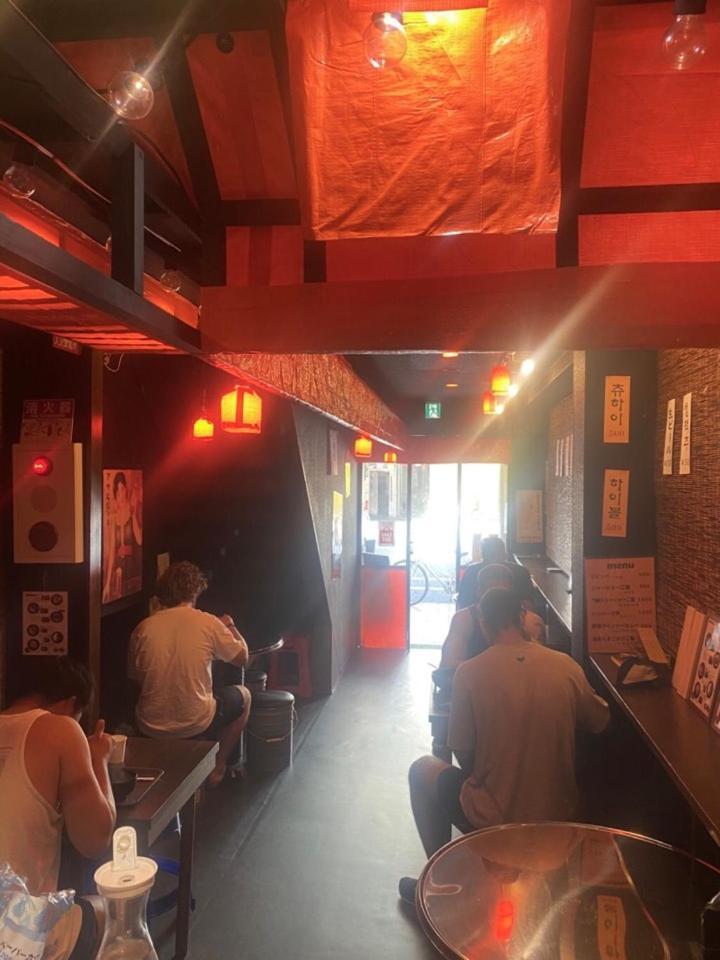 Osaka Nipponbashi Evisu Hostel エビスホステル 외부 사진