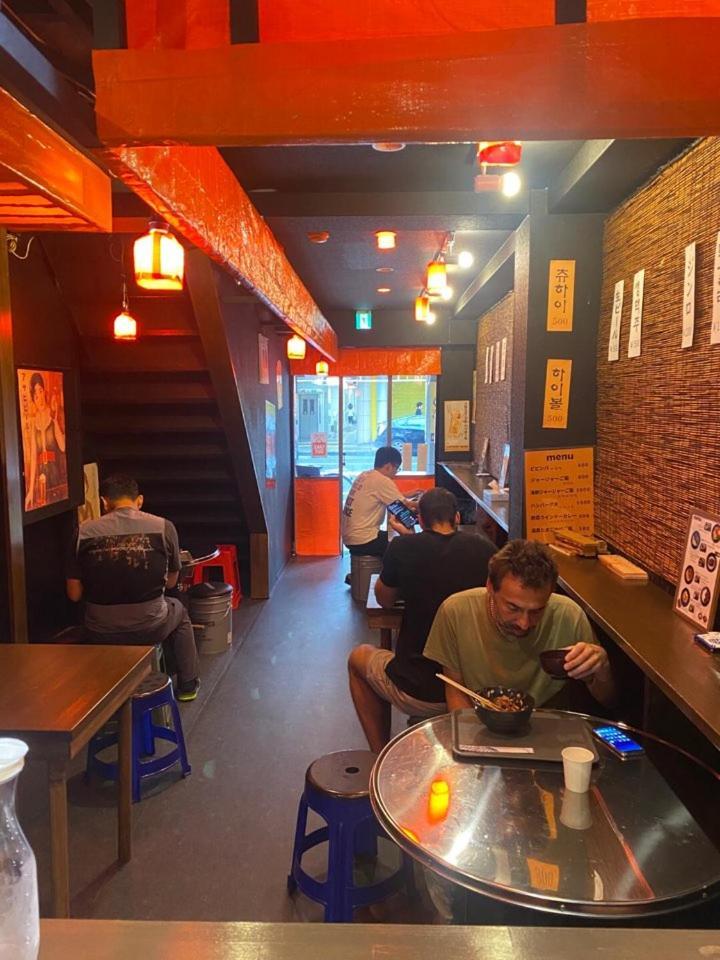 Osaka Nipponbashi Evisu Hostel エビスホステル 외부 사진